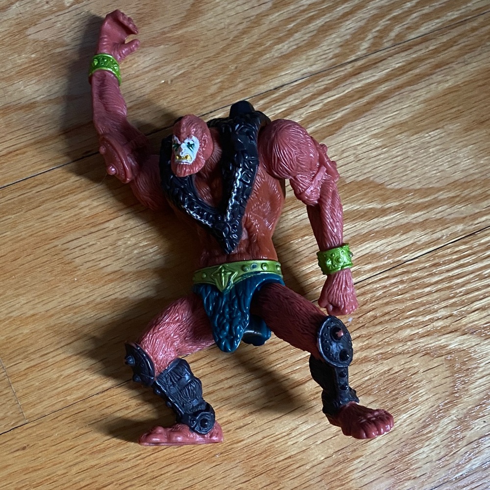 Mattel 2003 Beastman Master of the Universe Action Figure
